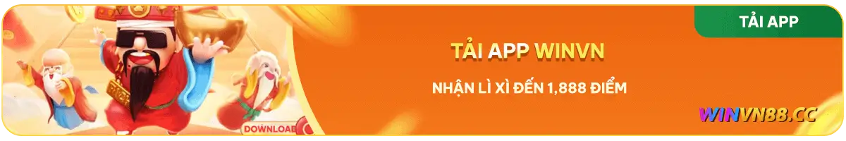 257winvn Tải app nhà cái nhận lì xì đến 1.888k